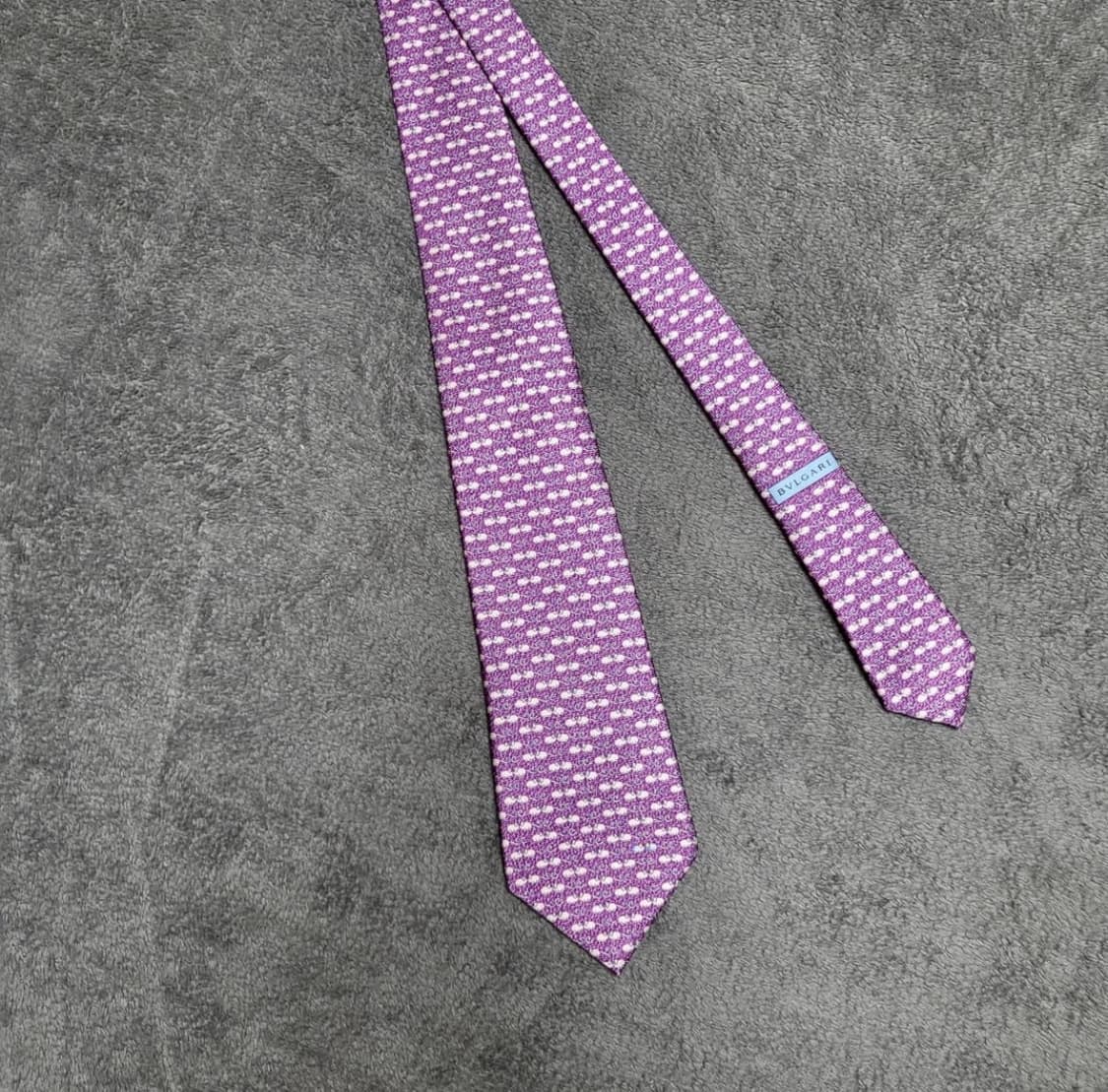 넥타이(불가리) n72 상품이미지2