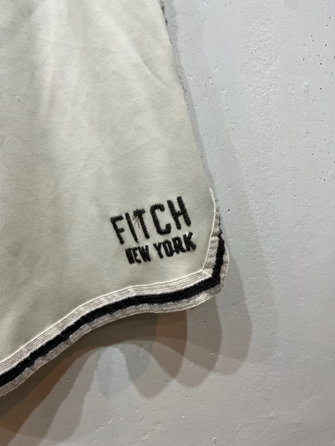 아베크롬비 스웻 쇼츠 반바지 상품이미지2