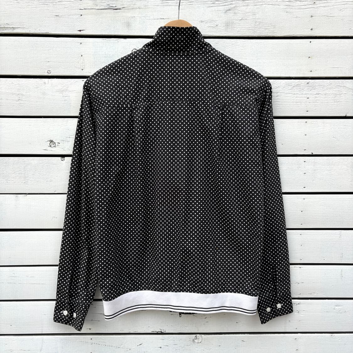 Fred Perry 프레드페리 도트 땡땡이 자켓 상품이미지2