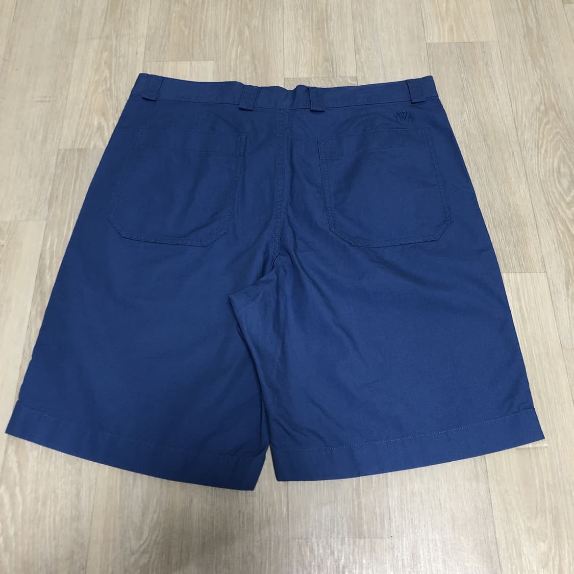 (L) 새상품 유니클로 X JWA 유틸리티 워크 쇼트 팬츠 블루 상품이미지8