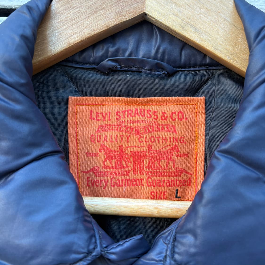 Levi’s 리바이스 패딩 자켓 상품이미지3