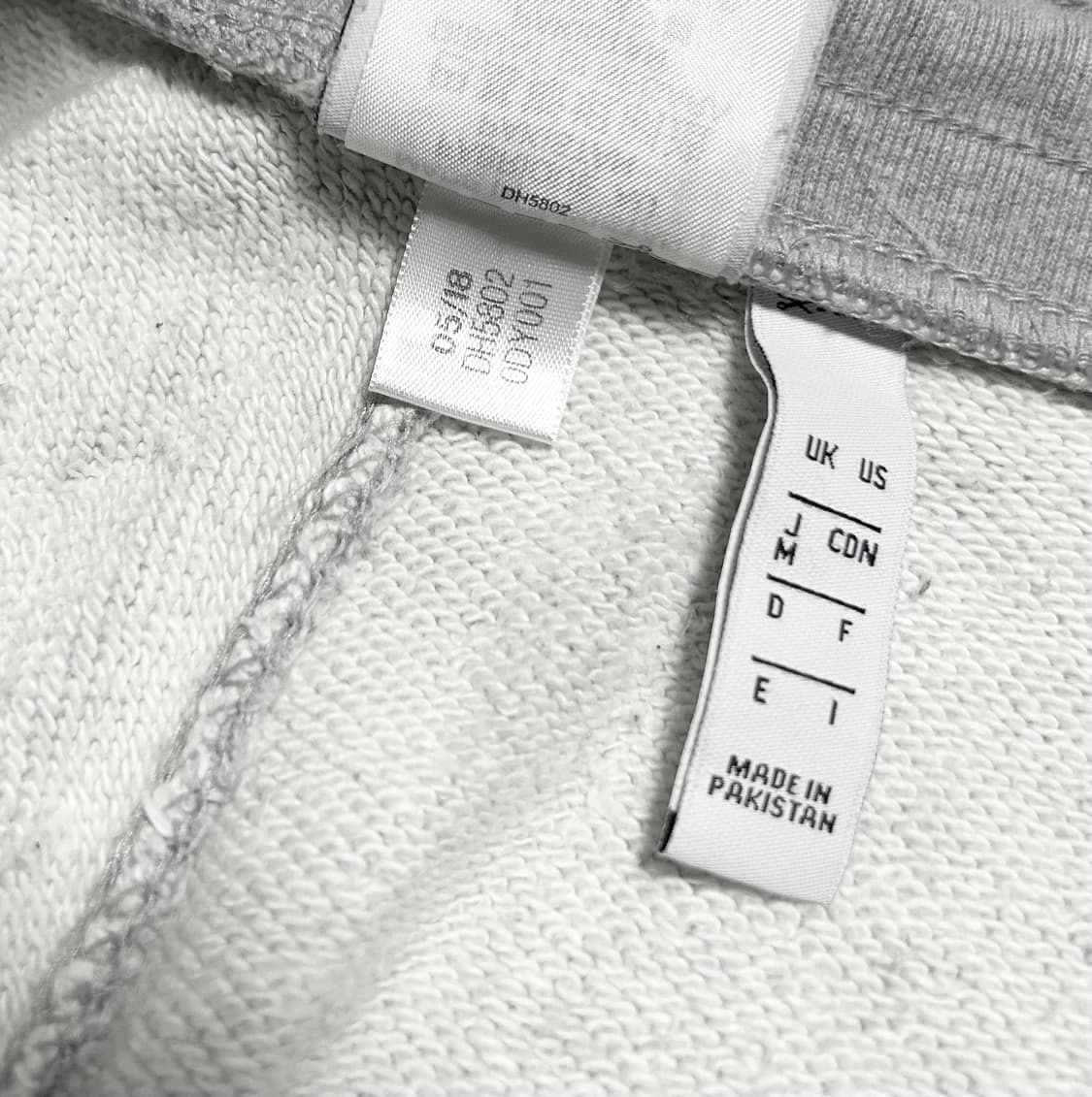 [M] adidas 아디다스 그레이 3st 코튼 트랙 팬츠 상품이미지7