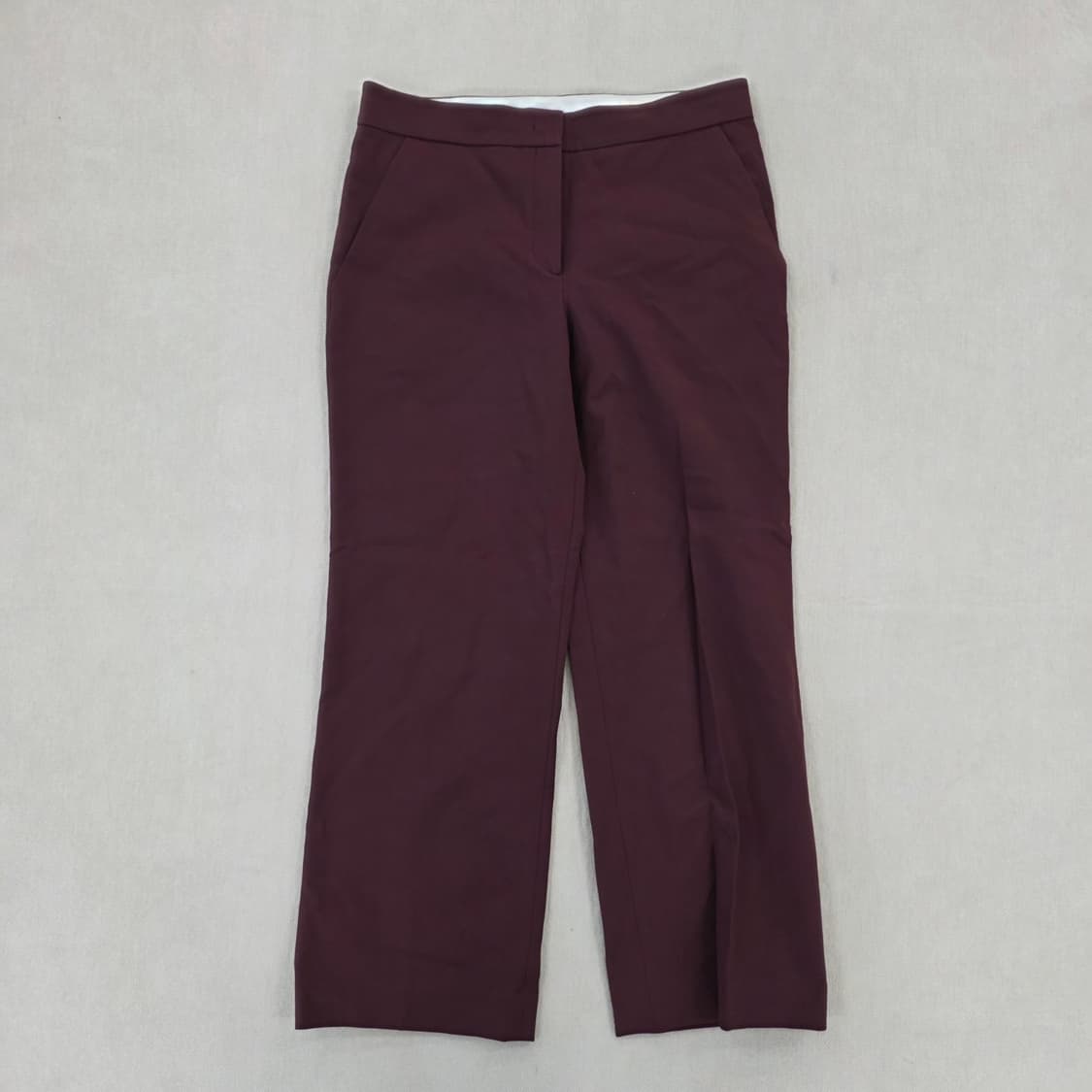 [64-94] 시스템 한섬 슬랙스 바지 0126J2 상품이미지1