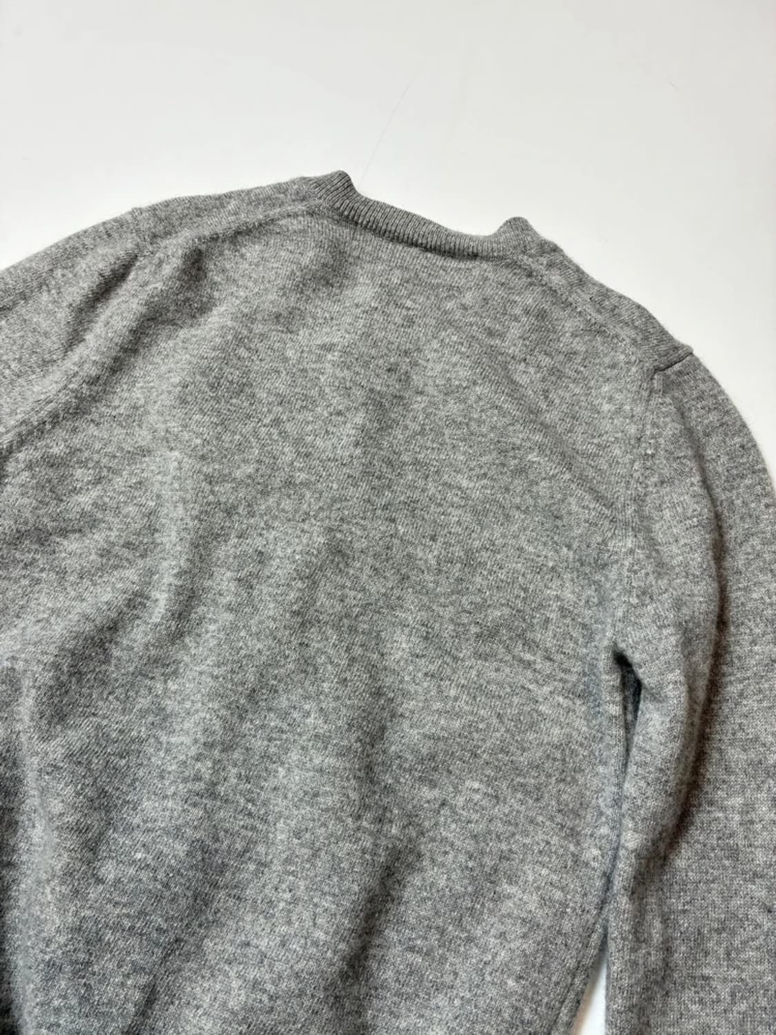 꼼데가르송 우먼스 울 니트 가디건 PN8219 상품이미지5