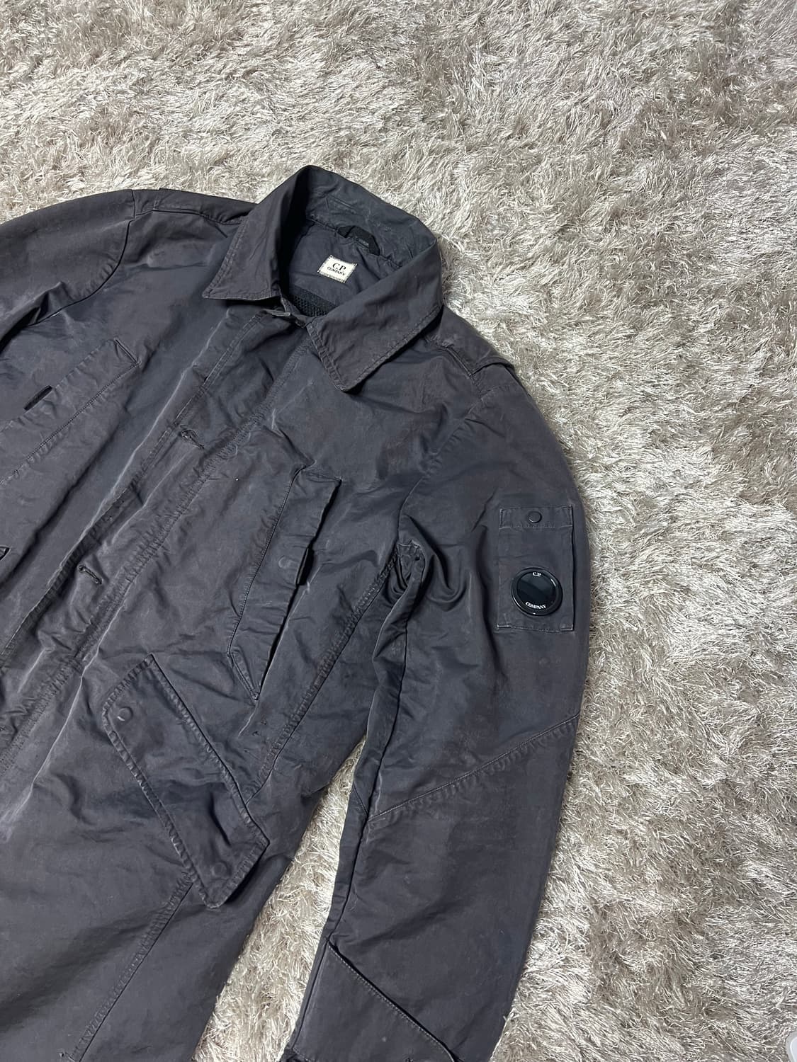 C.P. Company Micro Kei Jacket 상품이미지2