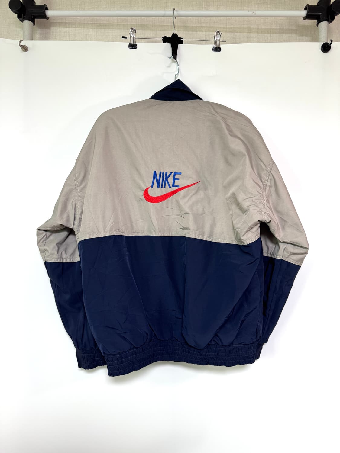 90s 나이키x리복 리버시블 점퍼 100 (초희귀) 상품이미지3