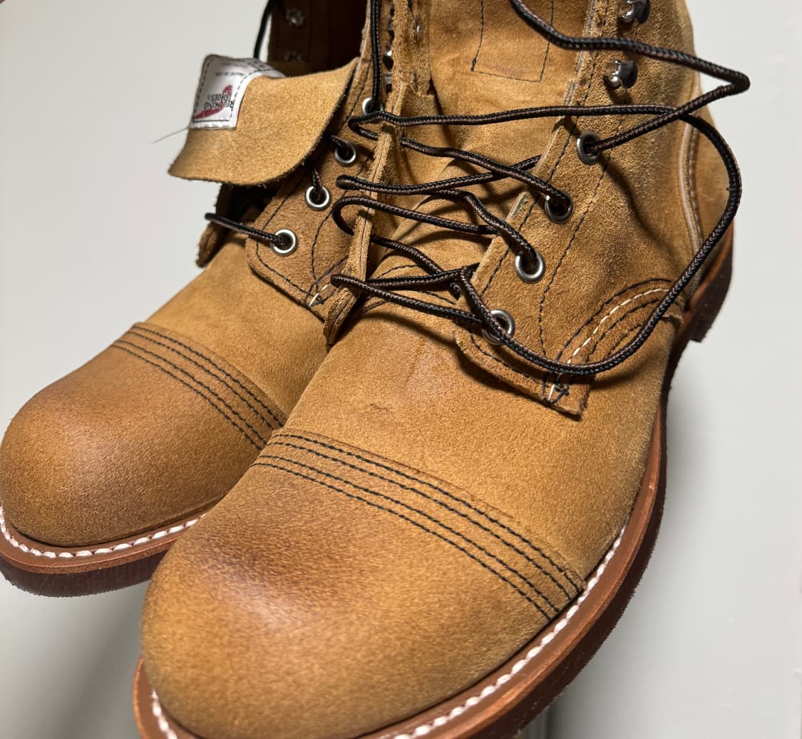 레드윙 아이언 레인저 8083 부츠 265 상품이미지1