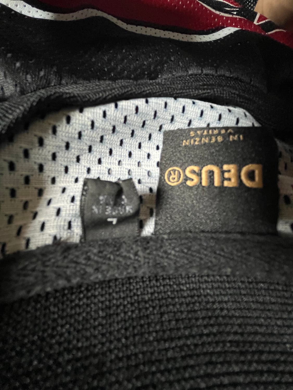 데우스엑스마키나 모토 져지 상품이미지2