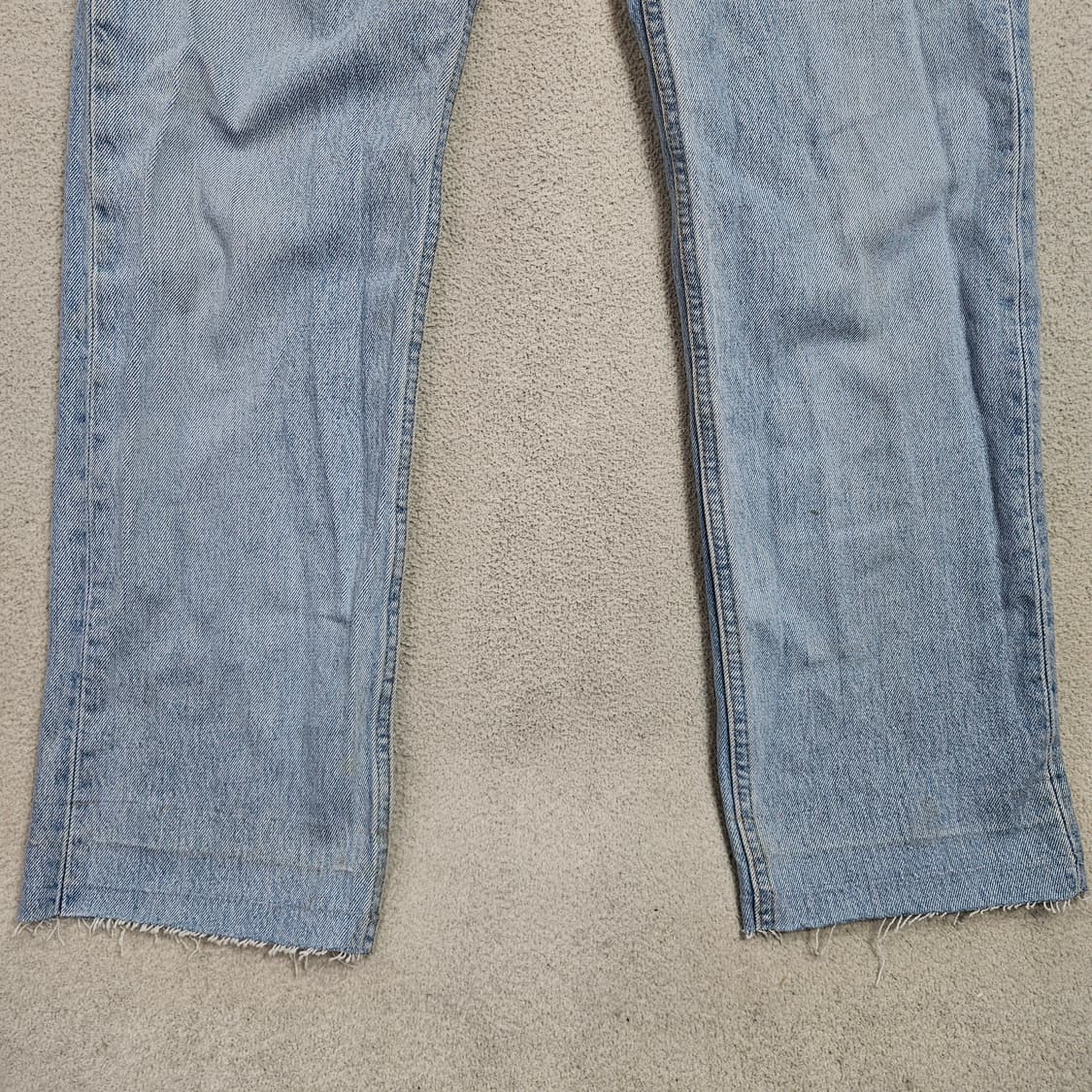 90s 리바이스 501 데님 32 Made in USA 상품이미지7