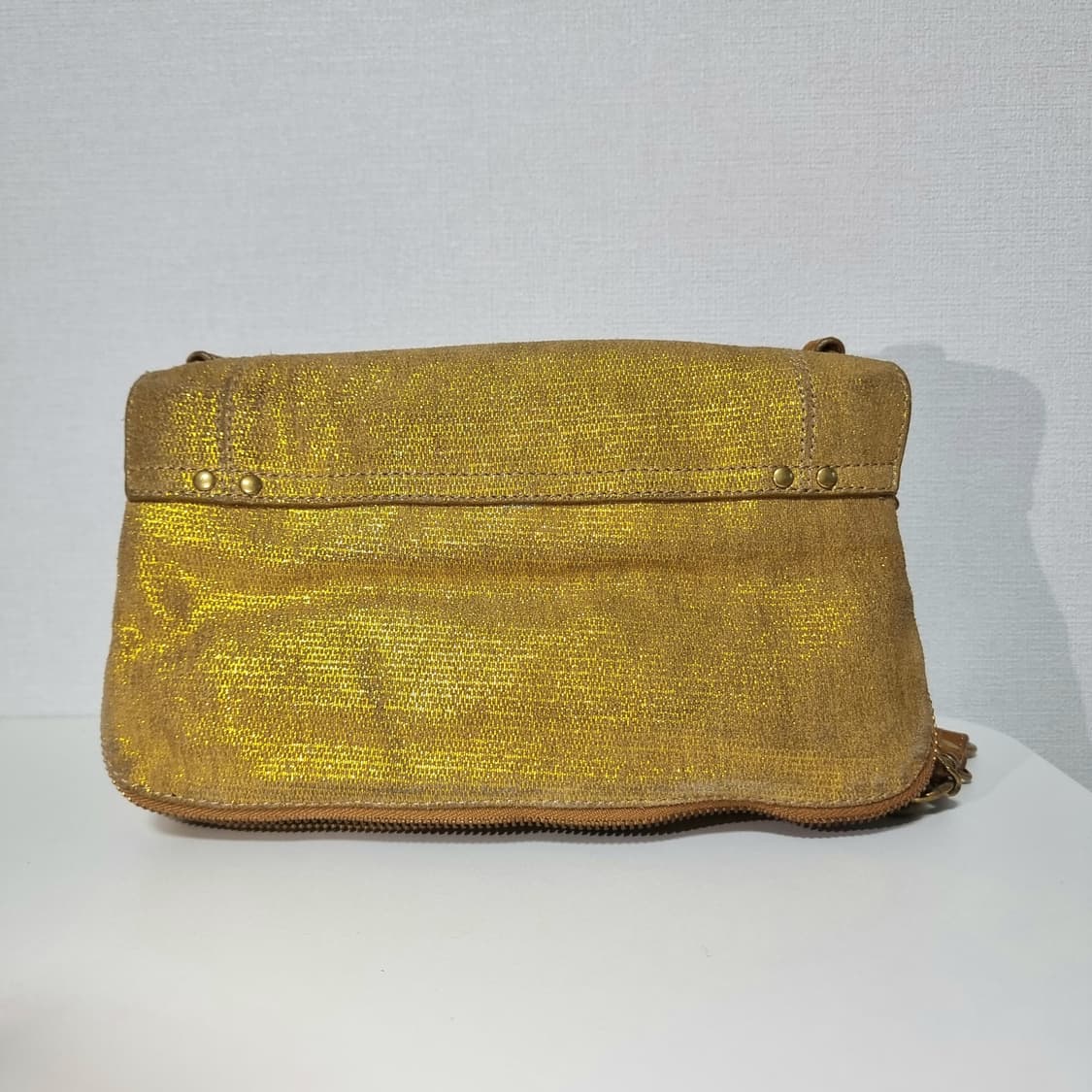 제롬 드레이퓌스 체인숄더백&클러치/파우치 골드 상품이미지7