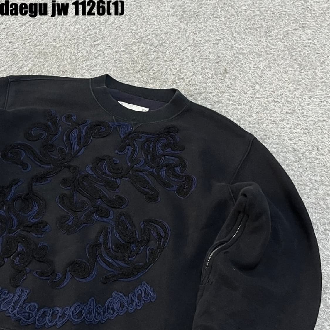 사카이 맨투맨  상품이미지2