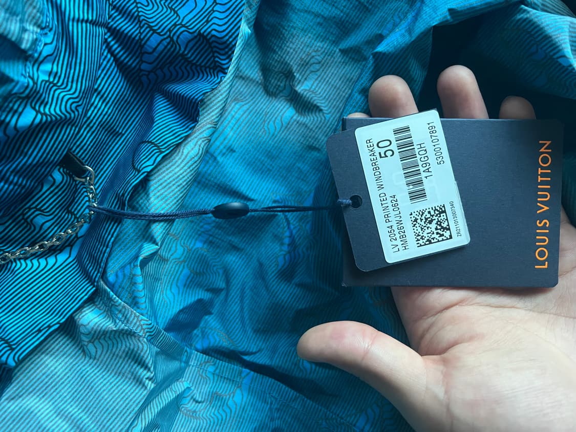 루이비통 바람막이 버질아블로  상품이미지5