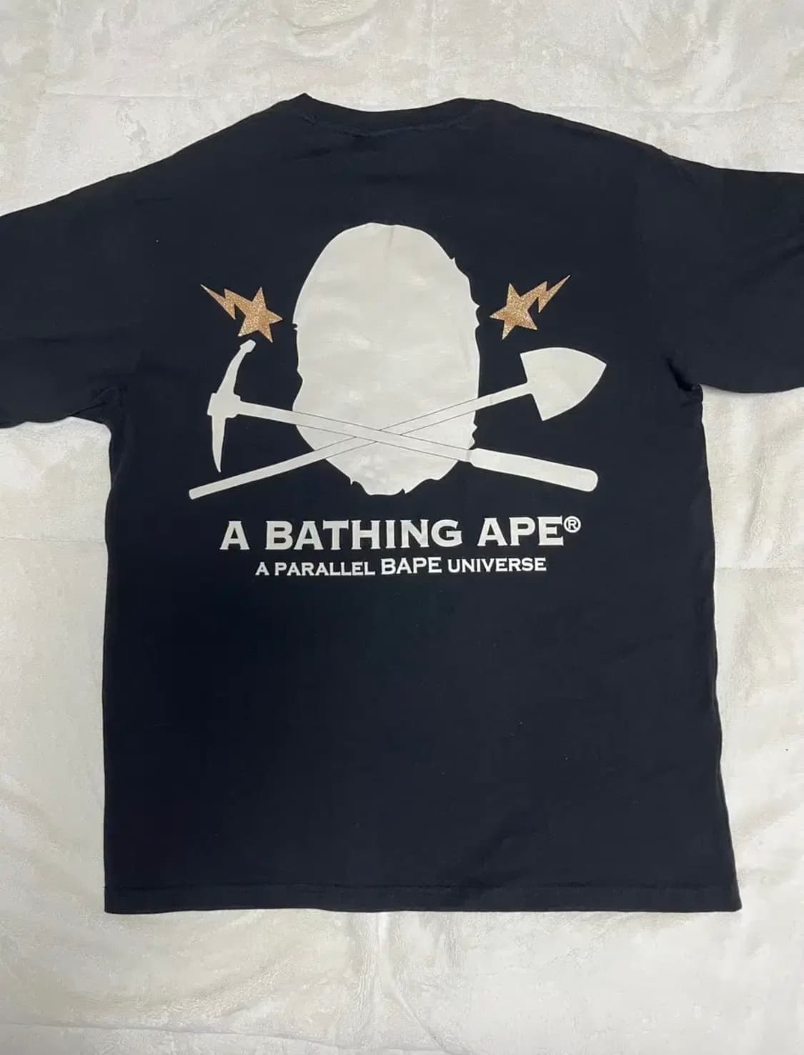 BAPE 베이프 반팔 L사이즈 상품이미지2
