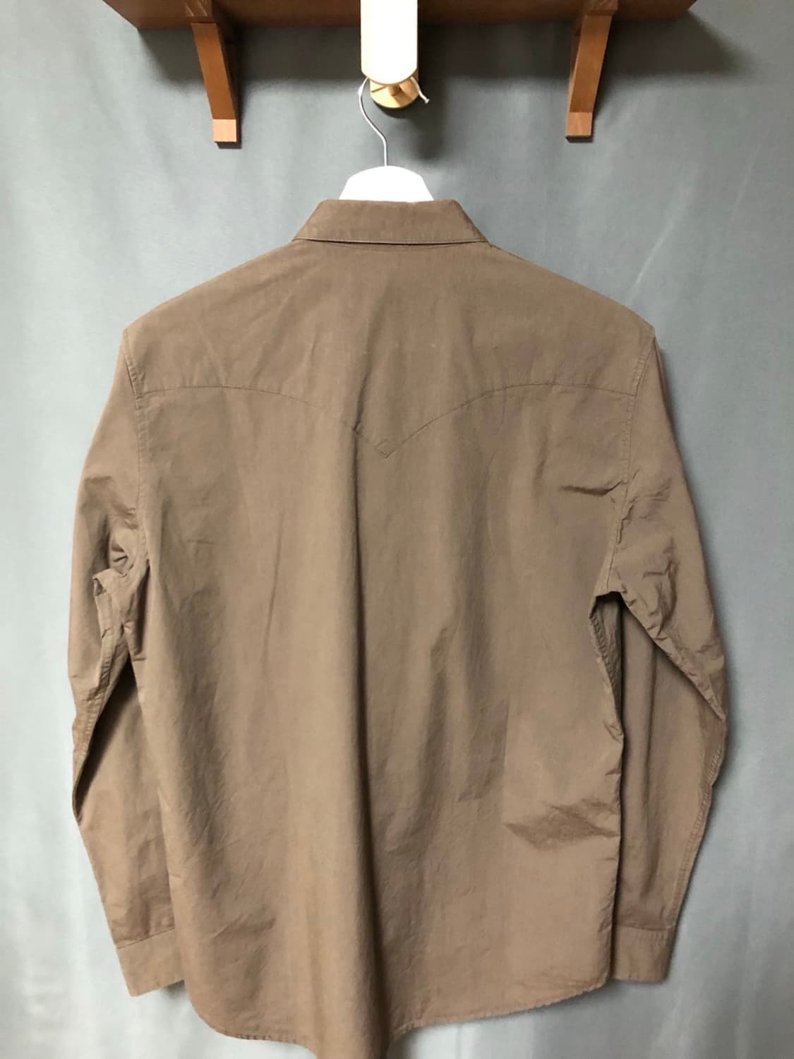 토가 비릴리스 웨스턴 스터드 셔츠 상품이미지4