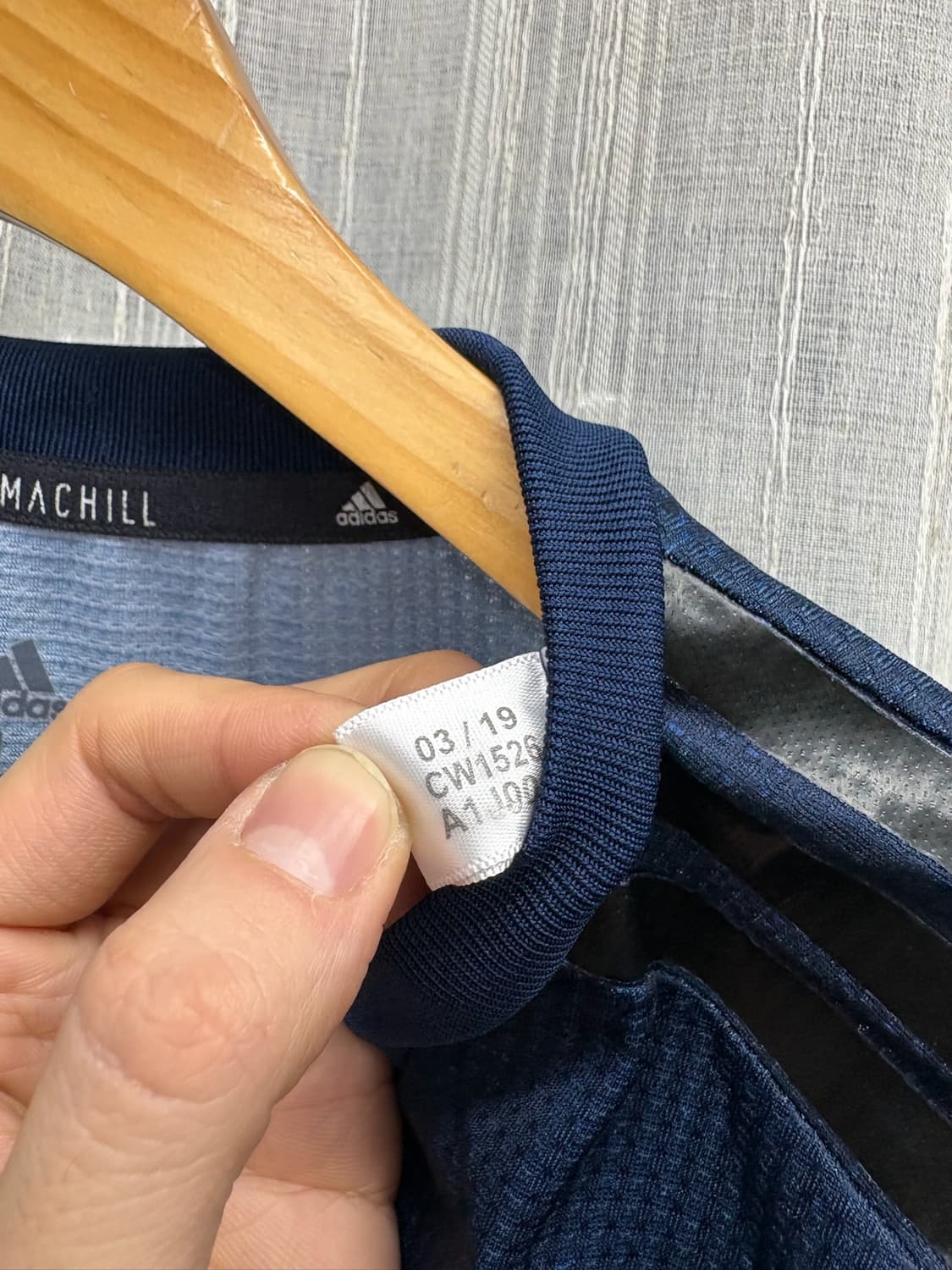 아디다스 2018 FIFA 월드 챔피언십 모드리치 19 20 유니폼 반팔 상품이미지3