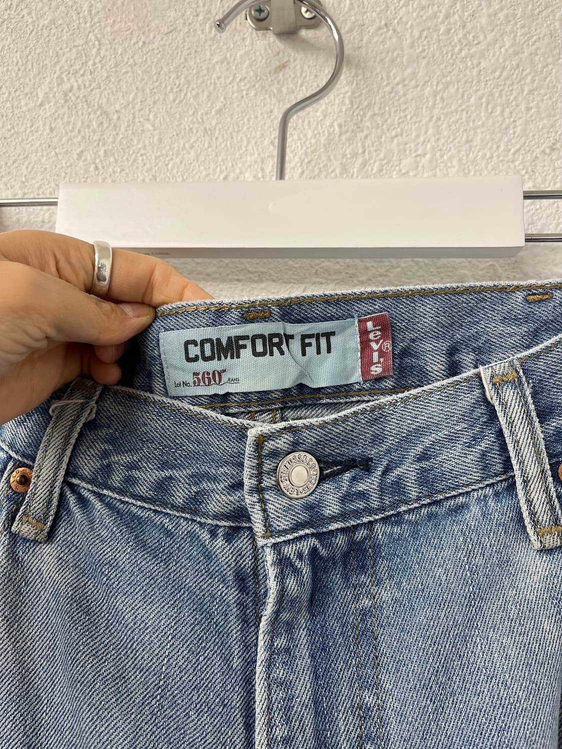 LEVI'S 550 (#062) 상품이미지3