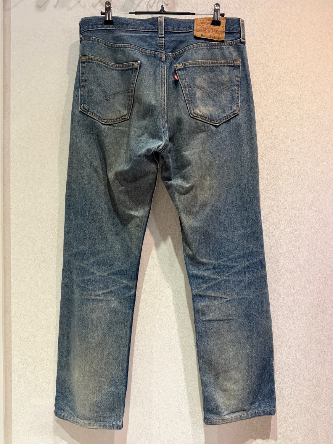 90's Levi's 501 (33, Made In U.S.A) 상품이미지3