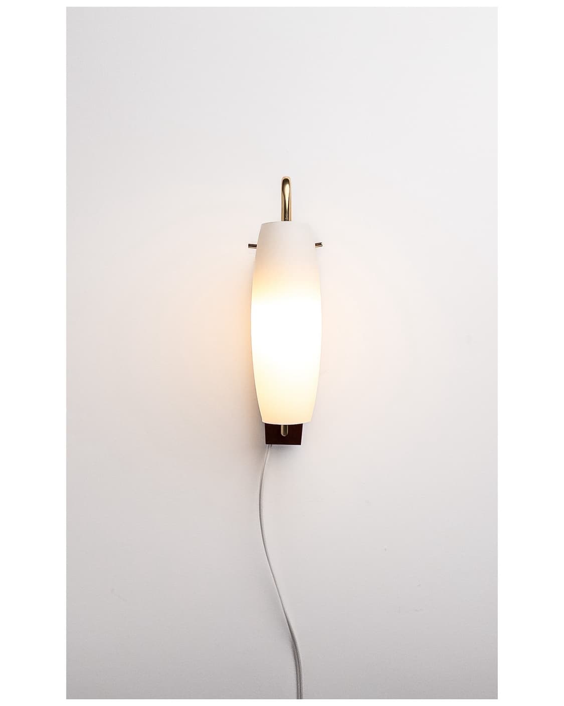 빈티지 독일 우드 벽조명 상품이미지1