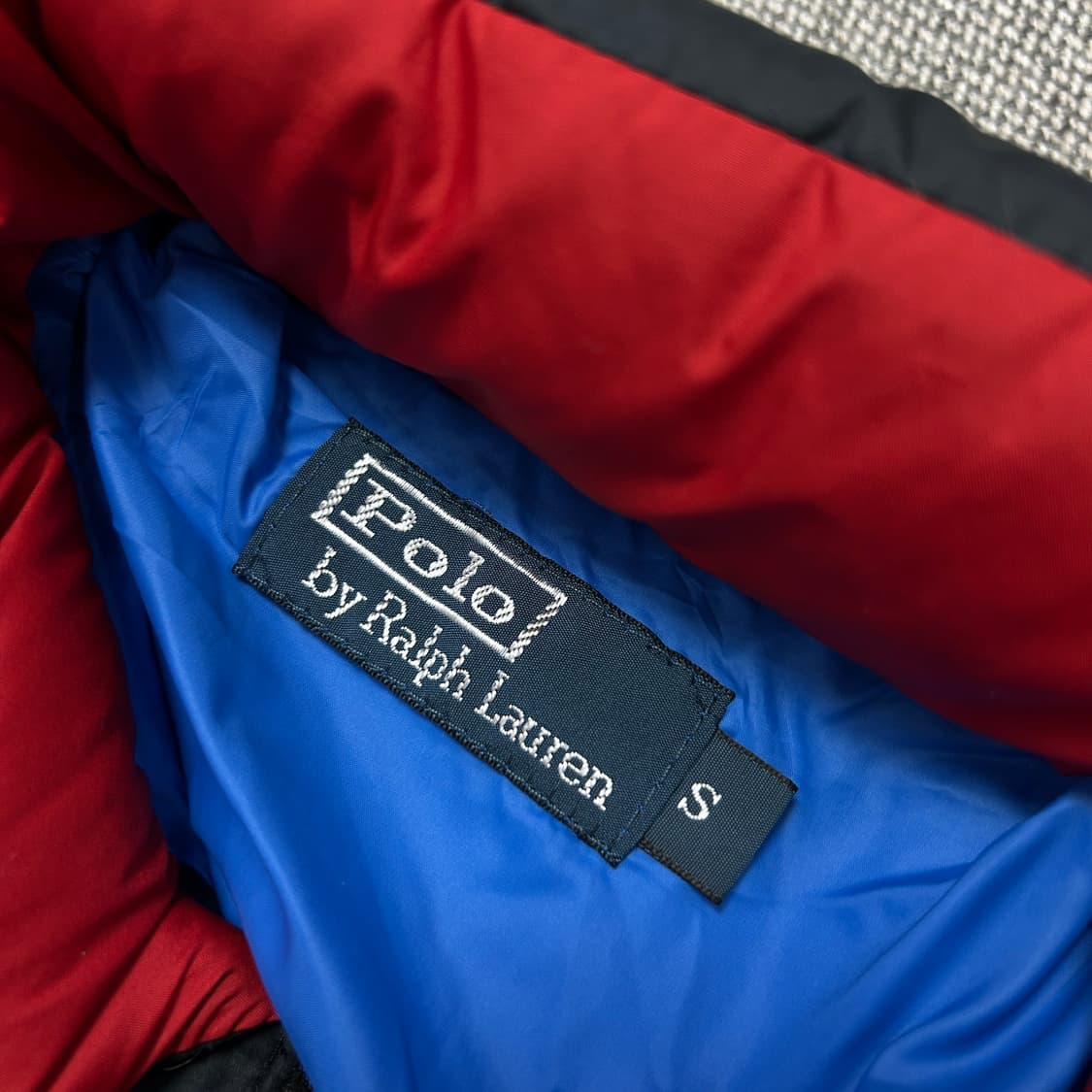 폴로 빅포니 USA 치프키츠 패딩(S) 상품이미지2