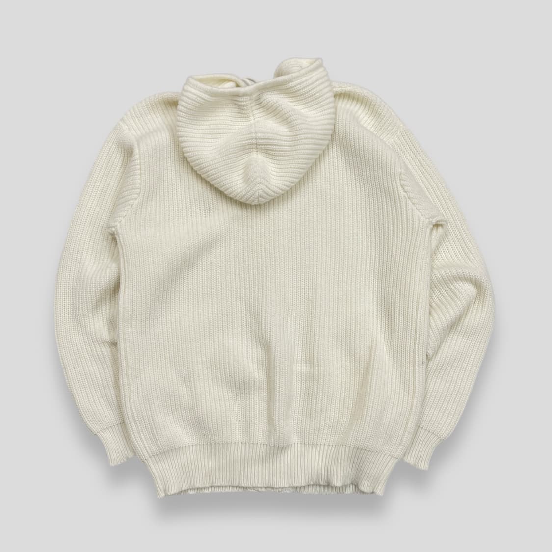 폴로 랄프로렌 니트 후드집업 상품이미지5