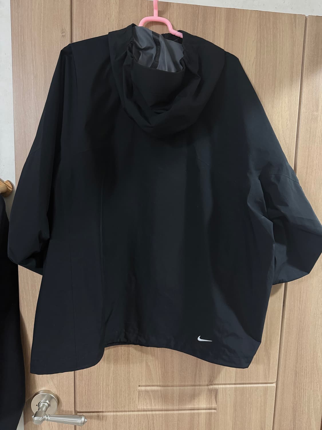 나이키 ACG 스톰핏 ADV 케스케이드 레인 풀 집 자켓 블랙 - 아시아 상품이미지2