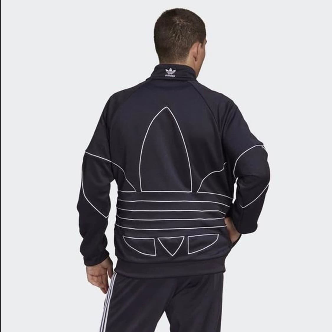 아디다스 파이어버드 빅 트레포일 져지 트랙탑 상품이미지2