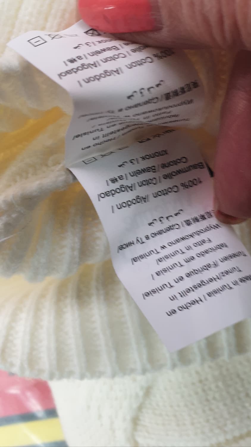 Vivienne Westwood V넥 꽈배기 니트 L 상품이미지7