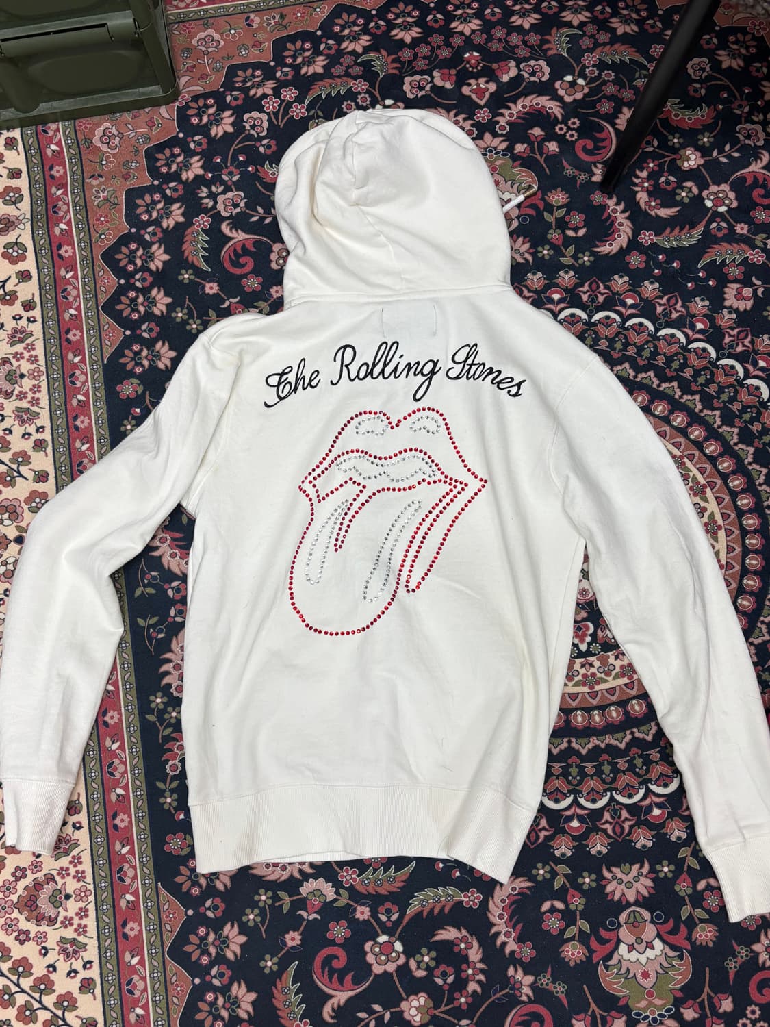 ROLLING STONES hood zipup 상품이미지1
