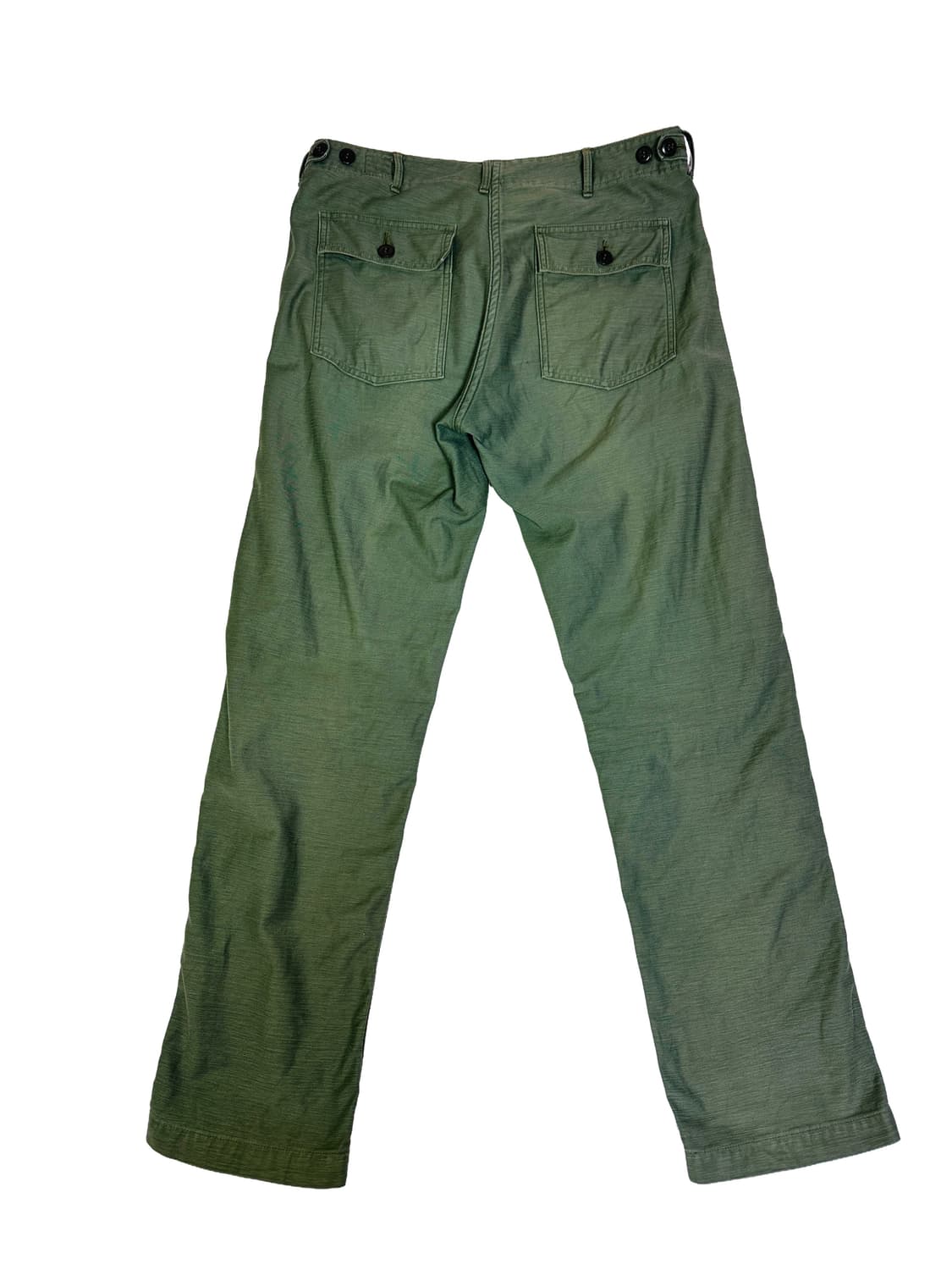 오어슬로우 Orslow 퍼티그 팬츠 3 상품이미지6