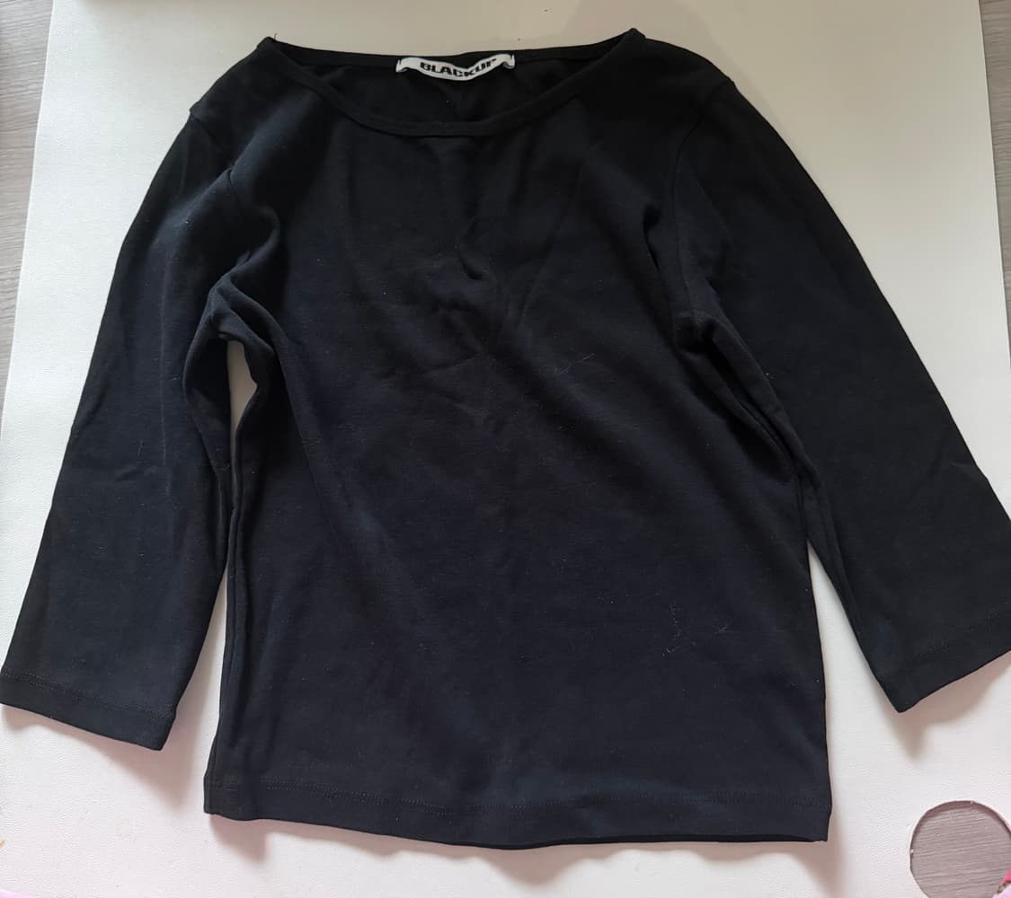 블랙업 7부  상품이미지1