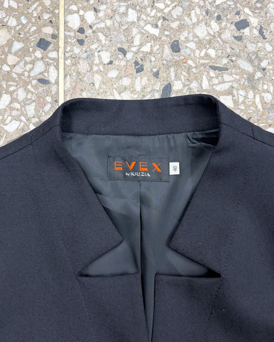 크리지아 스타 칼라리스 자켓 상품이미지5