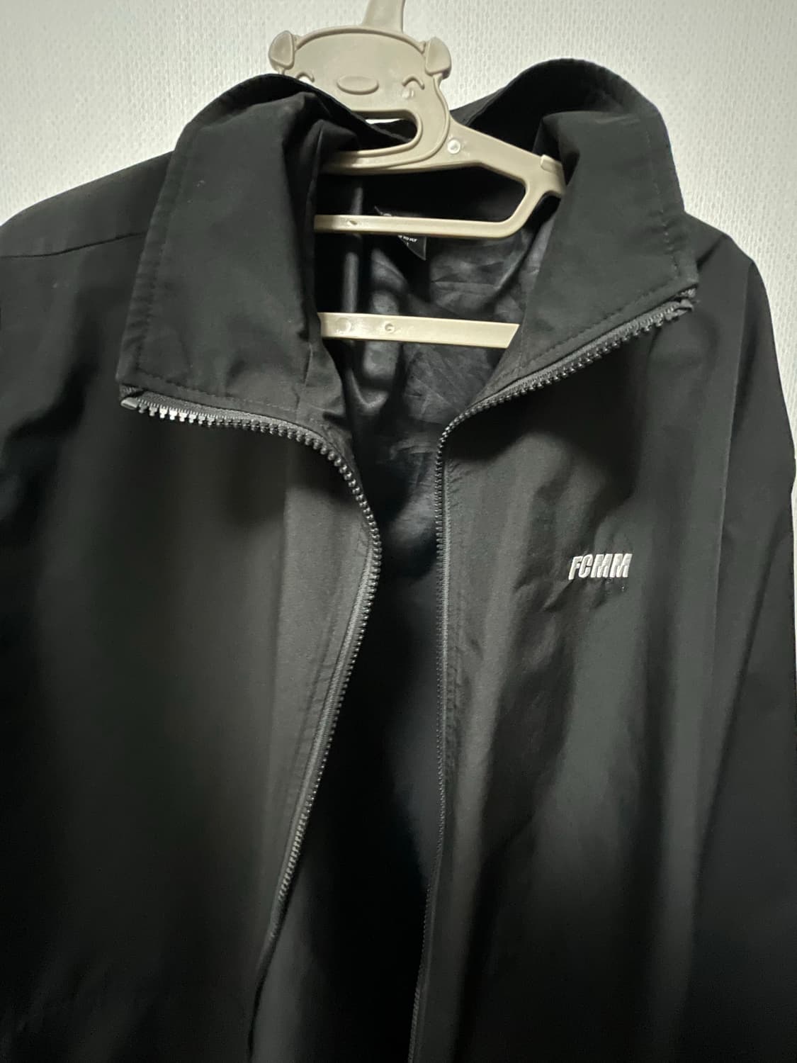 FCMM 바람막이 상품이미지1