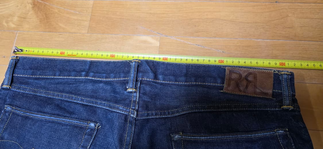 더블알엘 rrl 청바지 W38L32 상품이미지10