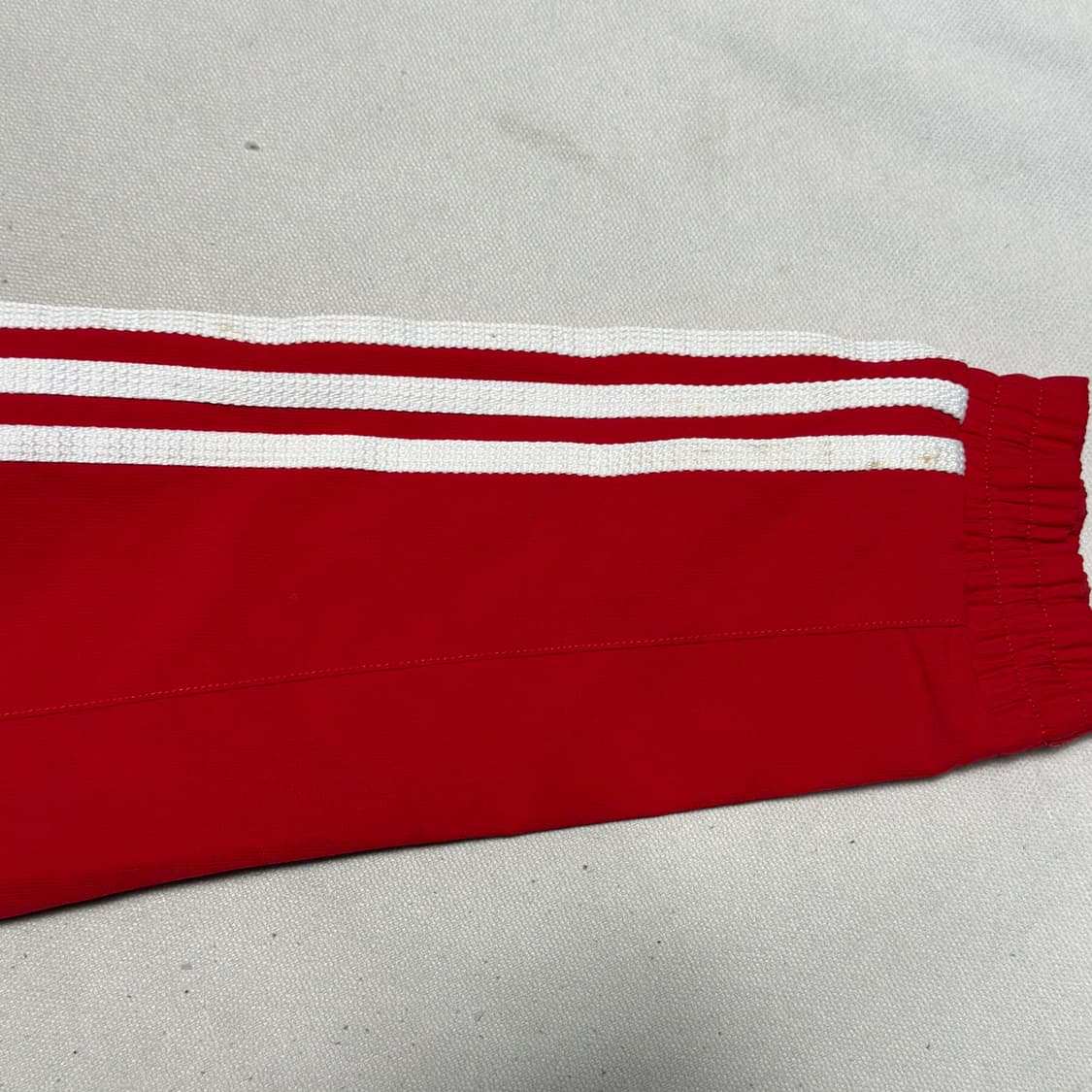 90 아디다스 리버풀 레드 바람막이 상품이미지5