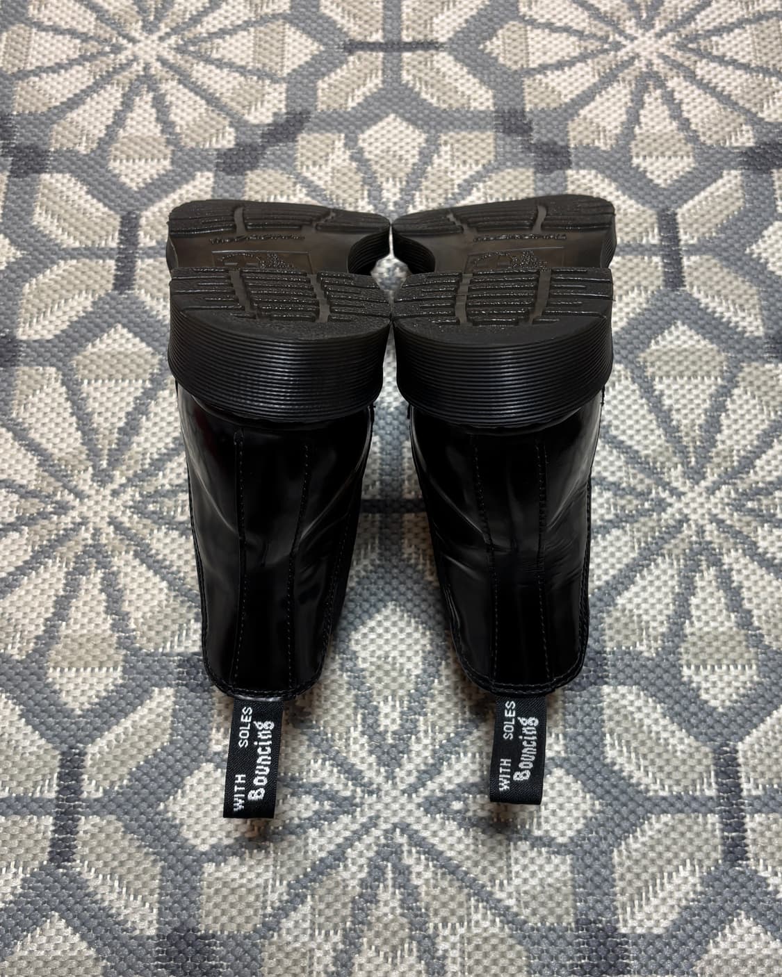 (260) 닥터마틴 2976 WS 화이트 스티치 상품이미지7