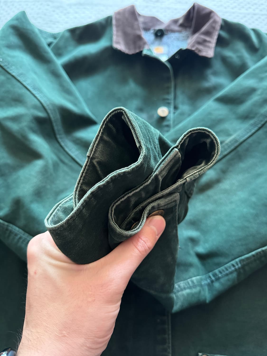 [XL] 칼하트 미시건 자켓 초어 자켓 c02 상품이미지3