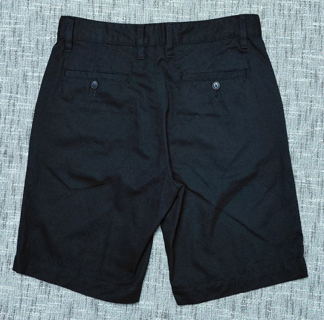 [M] POLO RALPH LAUREN 블랙 코튼 치노 쇼츠 상품이미지9