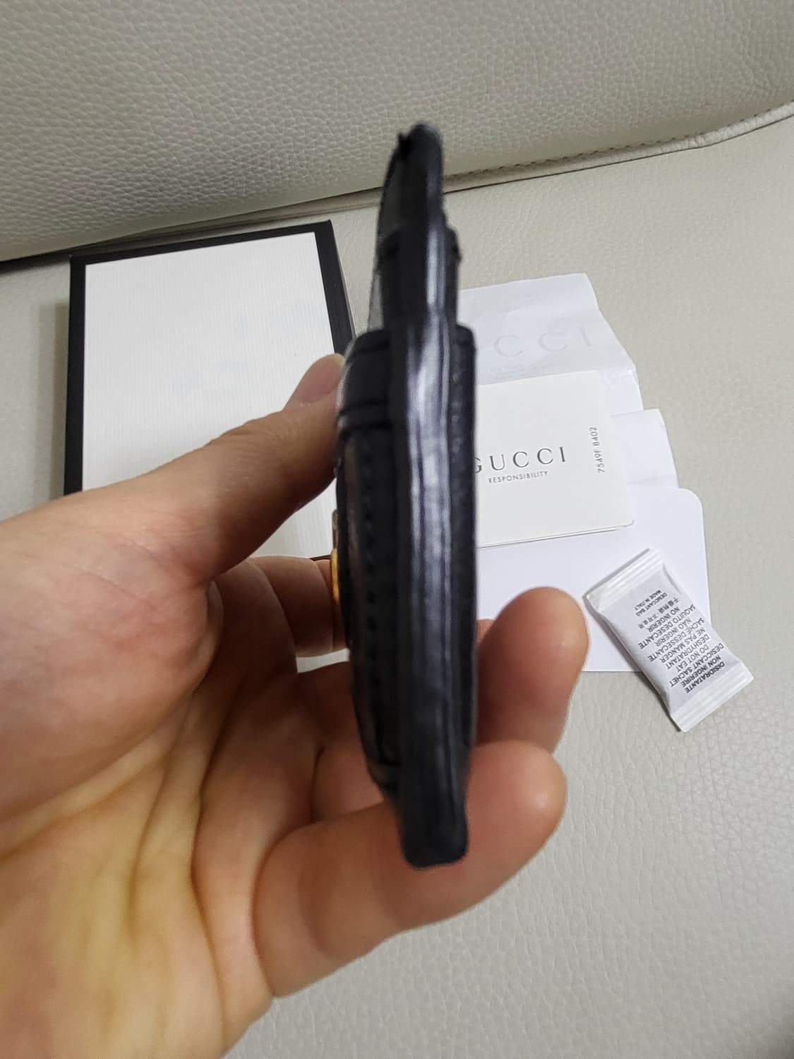 구찌 카드지갑  상품이미지6