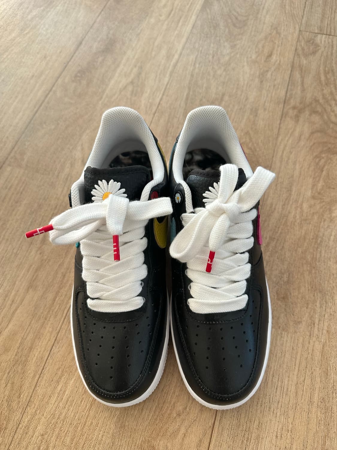 나이키 피스마이너스원 에어포스 3.0 265 (미시착 새상품) 상품이미지4