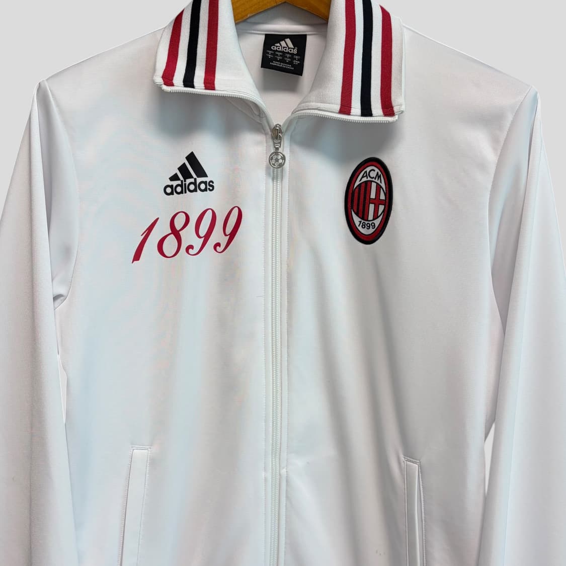 (M)아디다스 AC밀란 1899 트랙탑 상품이미지2