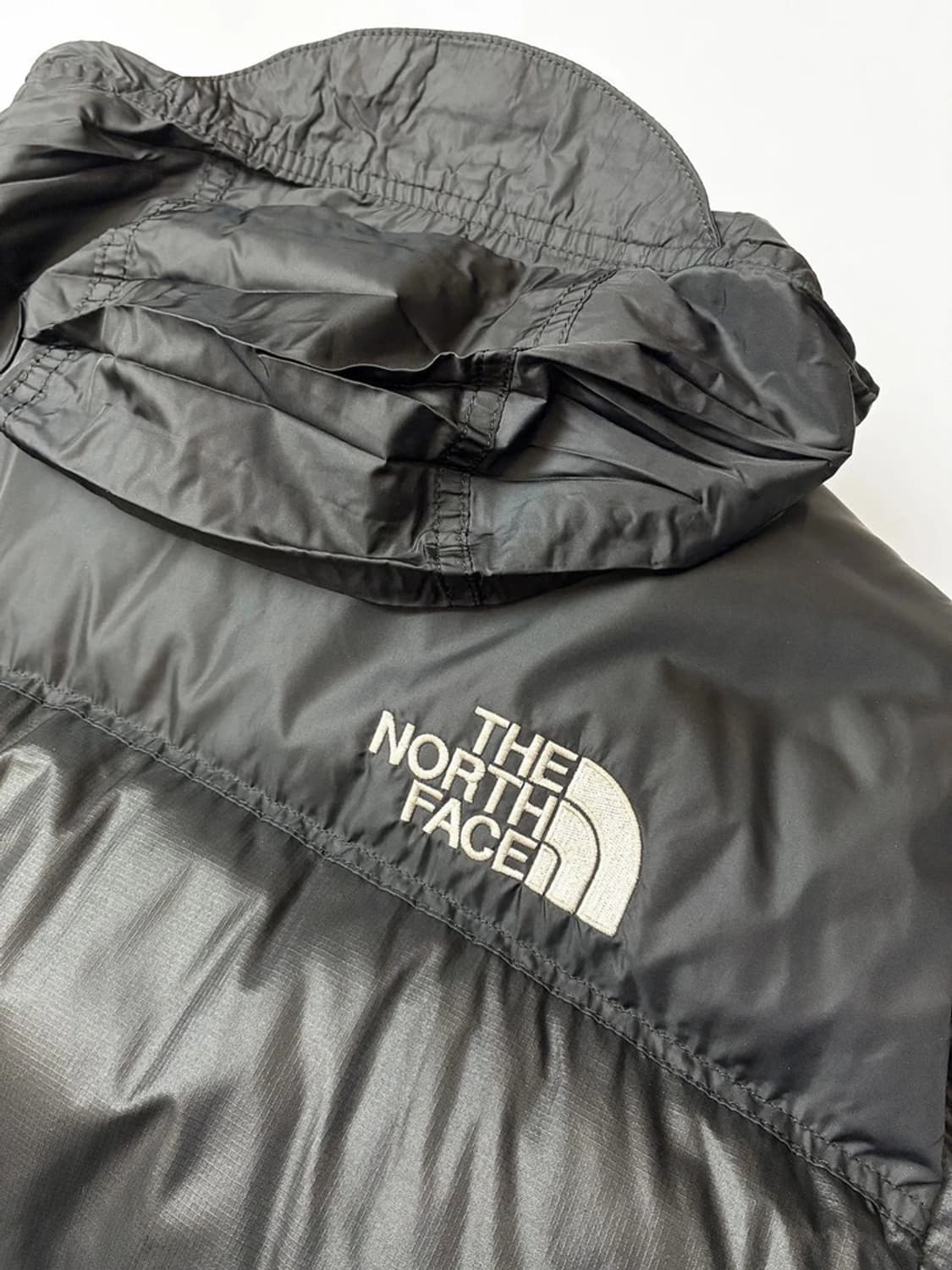 노스페이스 눕시 구스다운 패딩 PN5472 상품이미지7