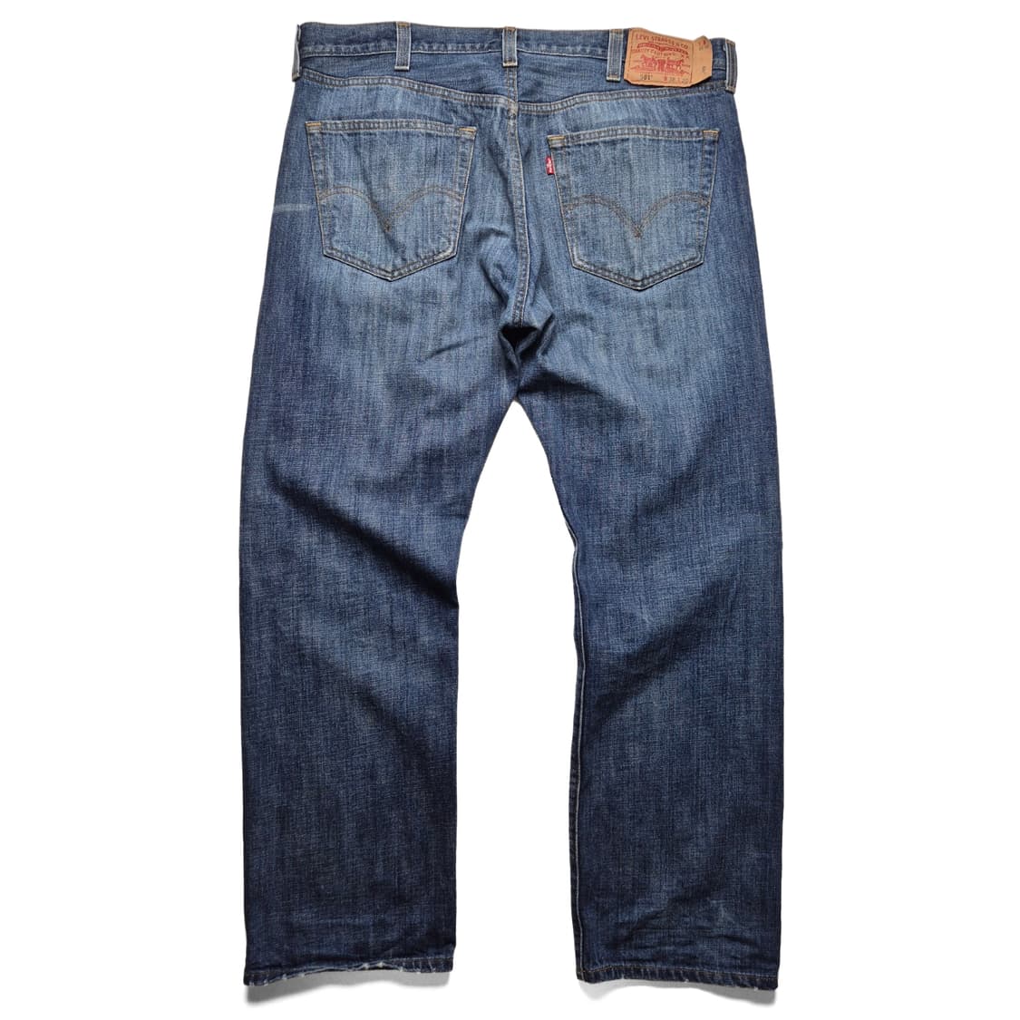 [38x30] 리바이스 501 데님팬츠 상품이미지5
