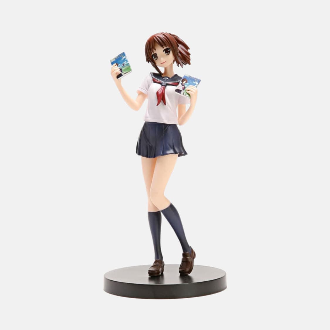 모시도라 카와시마 미나미 엑스트라 피규어 교복 ver 고전 미소녀 상품이미지1