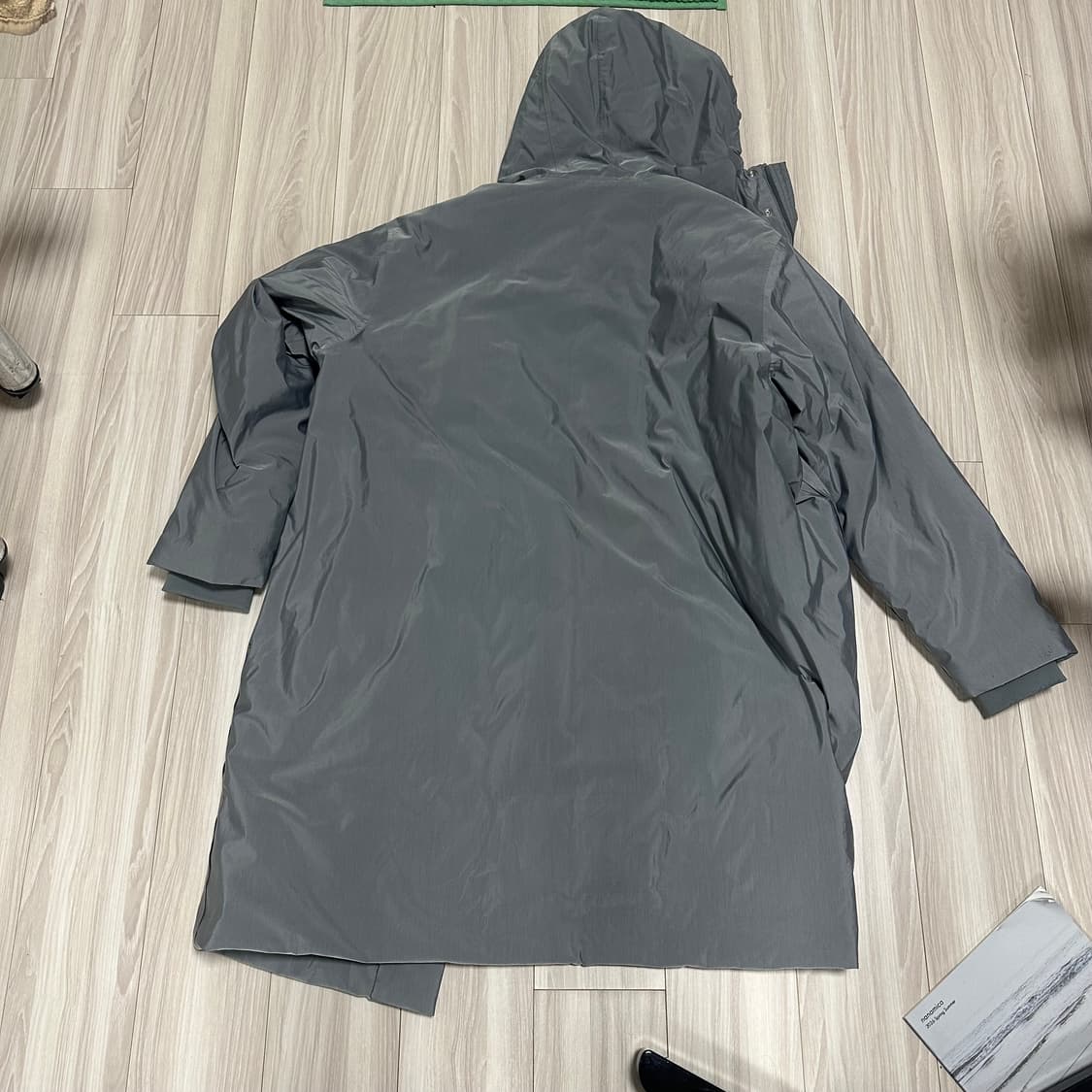 cos 덕다운 패딩 판매 s사이즈 상품이미지3