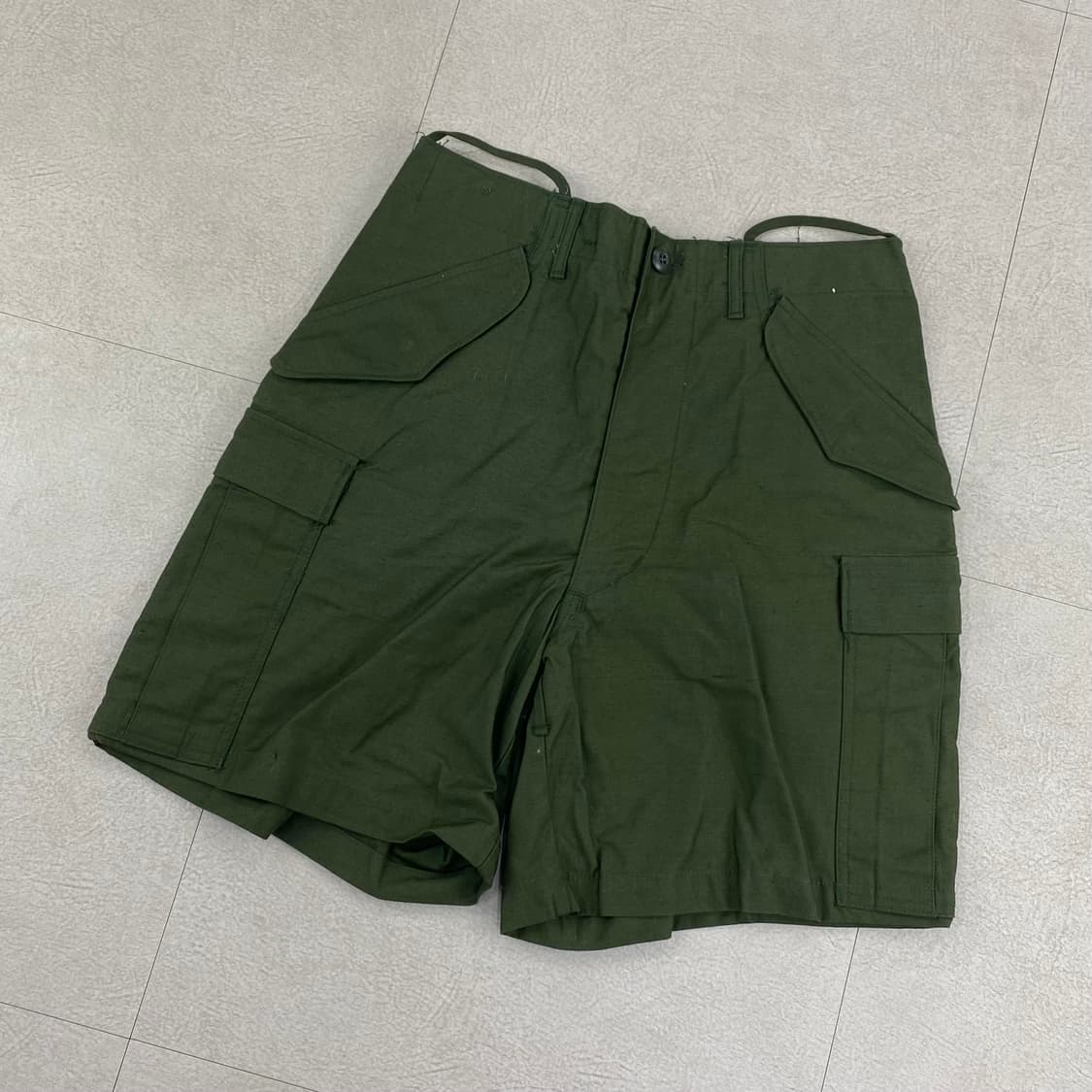  USA 오리지널 윈드프루프 구르카 쇼츠 (30-32)  ﻿ 상품이미지1