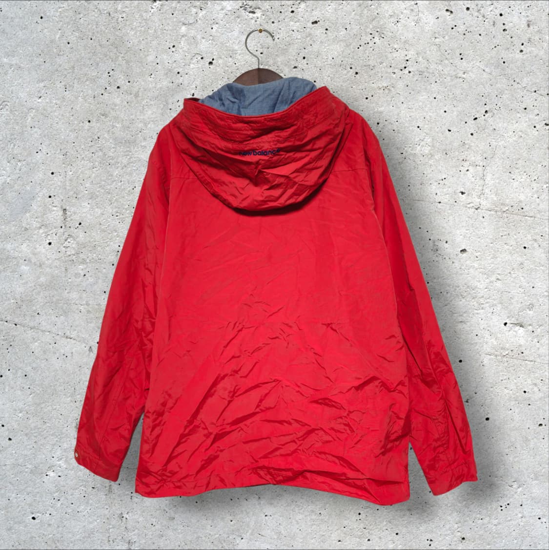 뉴발란스 윈드브레이커 (95/M) 상품이미지6