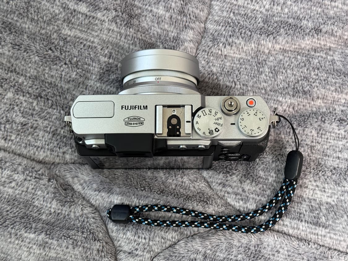 후지필름 X30 상품이미지3