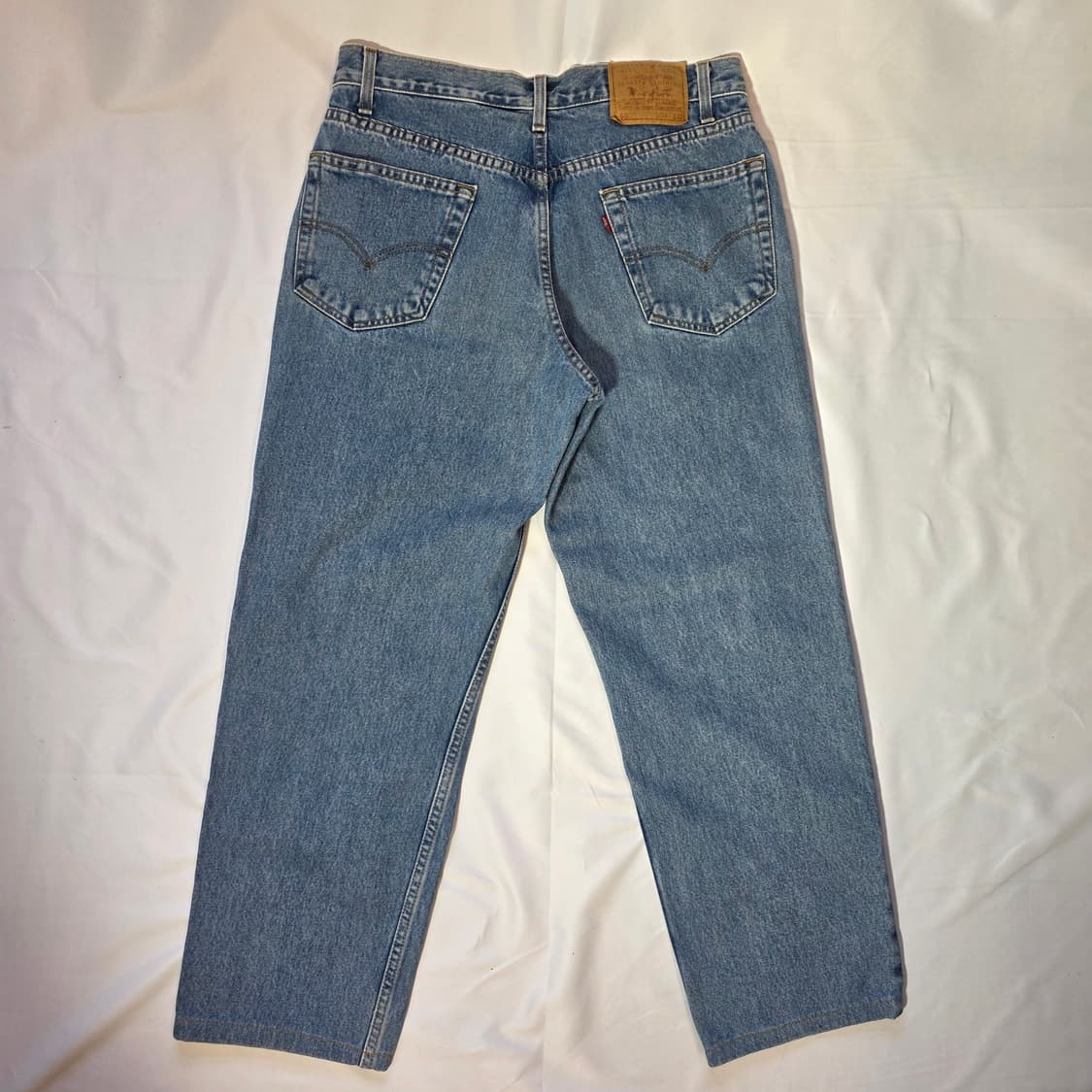 [W34L32]90s 리바이스 550 릴렉시드핏 데님팬츠 상품이미지6