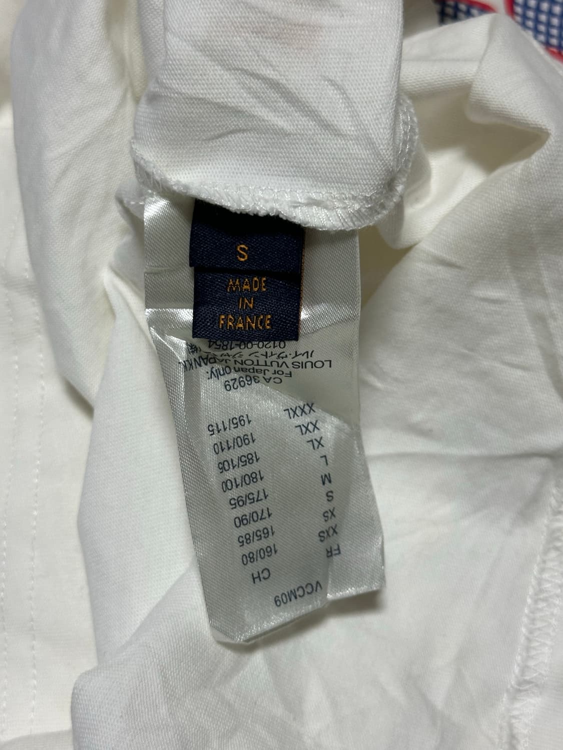 루이비통 멀티컬러 모노그램 반팔 S 상품이미지6