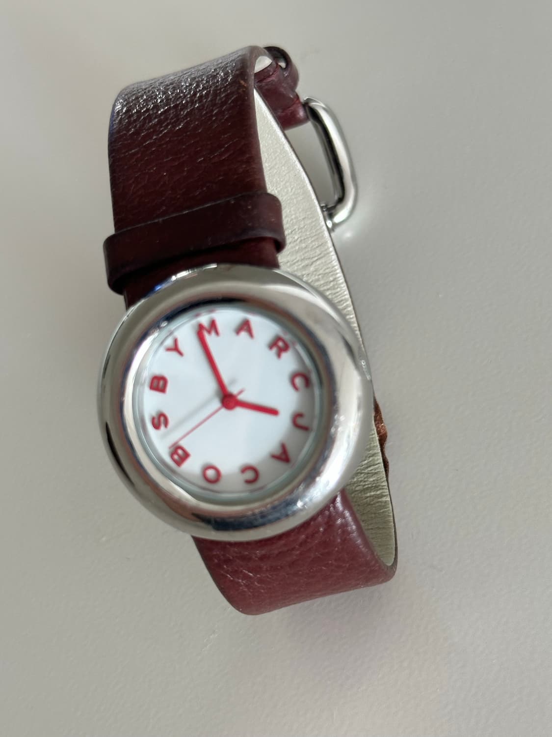 Marc jacobs 손목 가죽 시계  상품이미지4